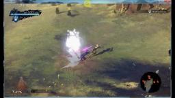 Oninaki - Battle - PC Gameplay
