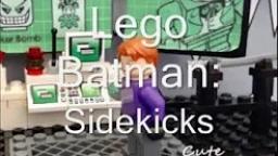 Lego Batman - Sidekicks
