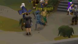 Runescape - Bob Is a Gangsta (Phr33 St00f Pl0x)