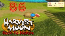 Let´s Play Harvest Moon ★ 86 ★ Holz hacken