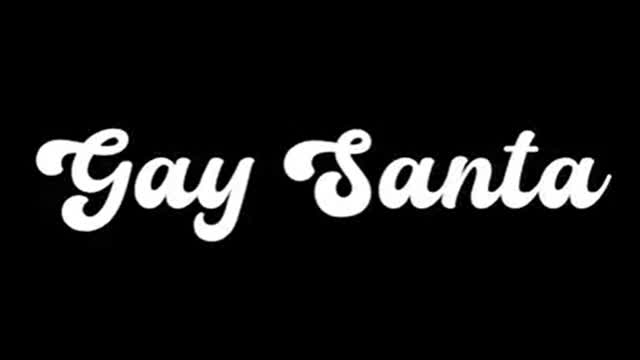 Gay Santa