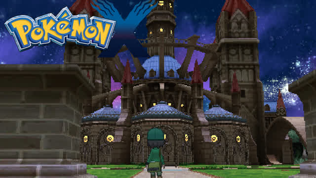 Pokemon X (3DS) - The Grand Finale... or the Elite 4...! (PT.3)