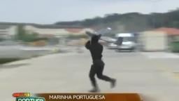 FAIL. Drone Test of the Portuguese Navy