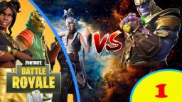 Fortnite - #1 - End Game. ¿SALVAREMOS AL UNIVERSO?