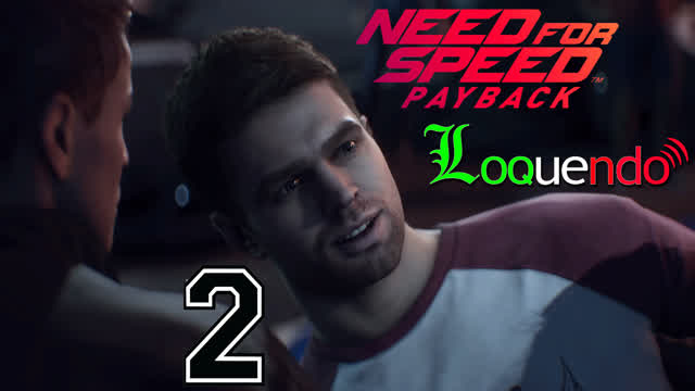 Need for Speed Payback Loquendo ITA # 2 Tempo di vendetta