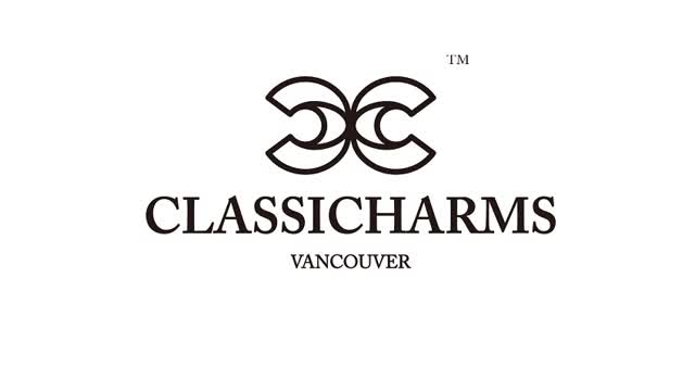 Elevate Your Style with Classicharms' Gold Chunky Hoops and Charm Earrings