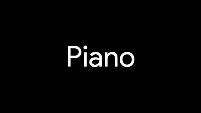 Piano