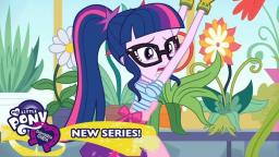 MLP: Equestria Girls Temporada 1 Latino América - El Pequeño Invernadero del Terror Exclusivo