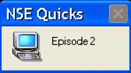 LINUX AND EXPLOSION | NS Error Quicks Episode 2