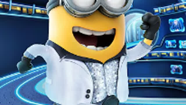 Despicable Me： Minion Rush - Horror Night Party Update Trailer-(1080p30)