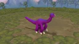 Spore: Jhonny saurius