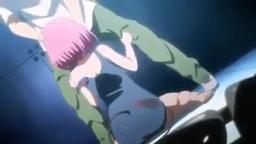 This clip comes from the anime To Love-Ru Darkness