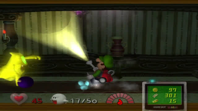 Let's Play Luigi's Mansion Part 10