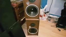 WOW I got these Vintage Celestion County Speakers for £10 on gumtree they are in perfect condition