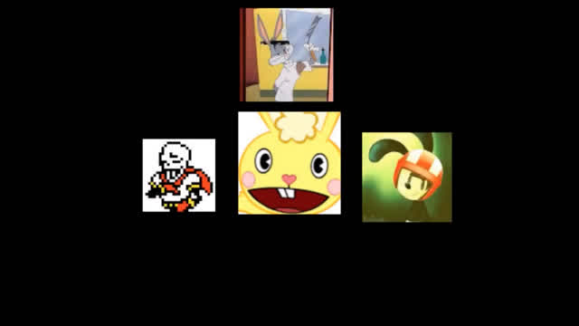 Critica a ElGranCuddles, Oswald, Papyrus te jode, y Bugs Bunny te Trollea (2017) - [G]old