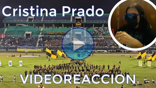 [VIDEOREACCION] Reaccionando Marching Band Colegio Cristina Prado