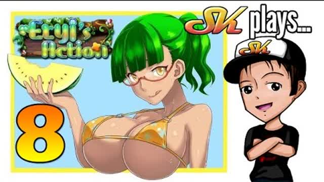 SK plays Eryi's Action part 8 2014