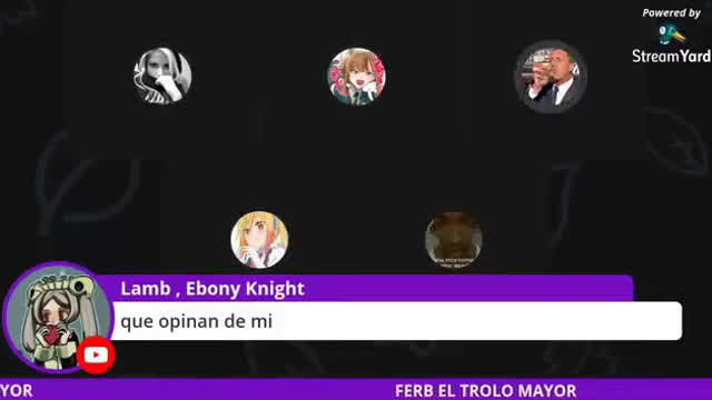 El hangout de Alma Marcela Gozo (07-05-2020) 6/6