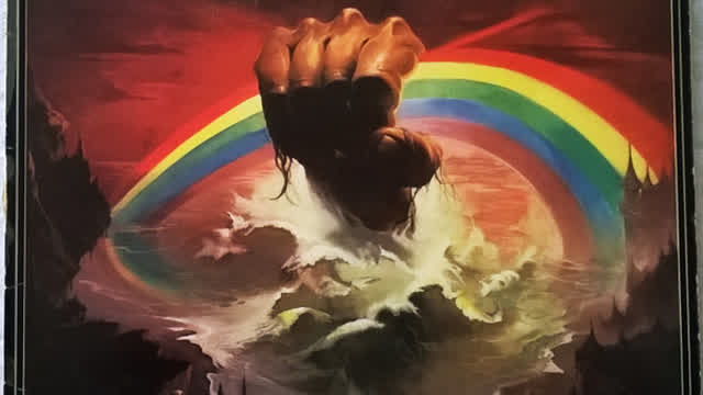 Rainbow - Stargazer