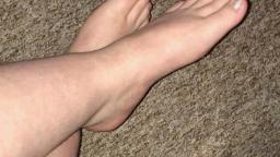 More of my feet! :)