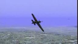 Microsoft Combat Flight Simulator promotional video