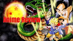 Dragon Ball GT Anime Review