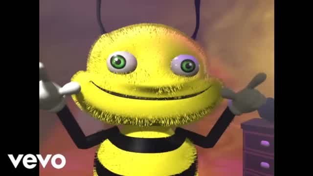 Boney Bee - Love Stings (Official Music Video)