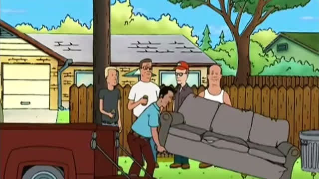 King of the Hill | Season 16 (Intro)