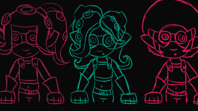 Splatoon - Poem (2020)