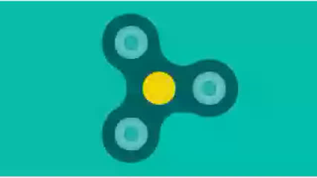 I messed up Google's fidget spinner tool