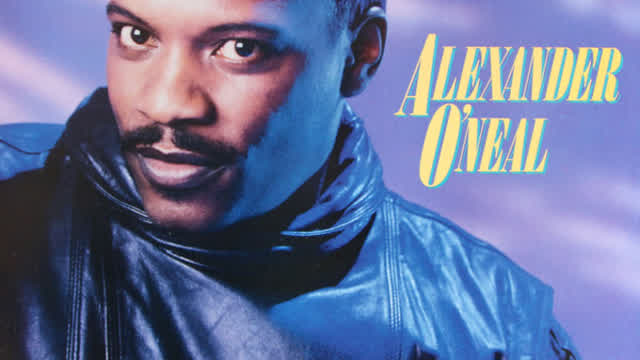 Alexander O'Neal - Fake