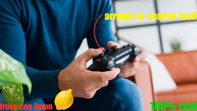 como arreglar tu control de play 100% real como arreglar tu control de play 100% real