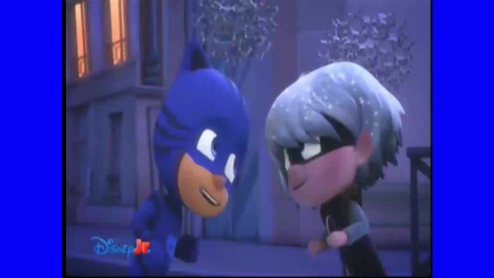 PJ Masks - Catboy y el domo lunar / Episodio Completo (Español Latino)