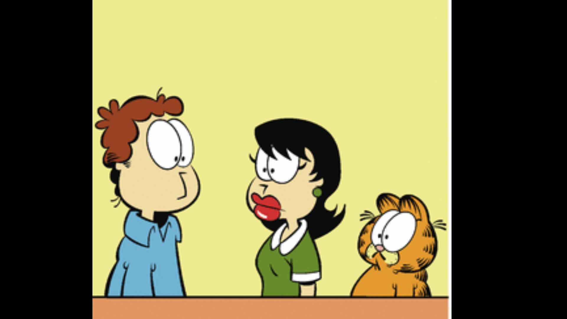 2026/09/11 Garfield Comic Dub