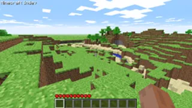 MineCraft Indev