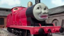 Thomas and james have a conservation