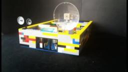 LEGO Space Station Adventures