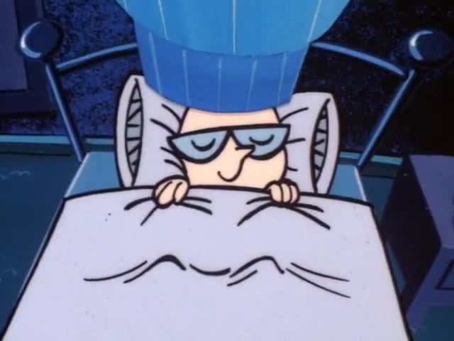 Dexter’s Laboratory-Episode 9-Dollhouse Drama-Krunk’s Date-The Big Cheese