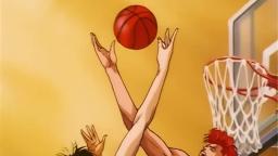 Slam Dunk - 3 - El capitán Gorila v/s Hanamichi