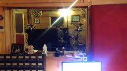 Nat & Alex Wolff - Alex in the studio