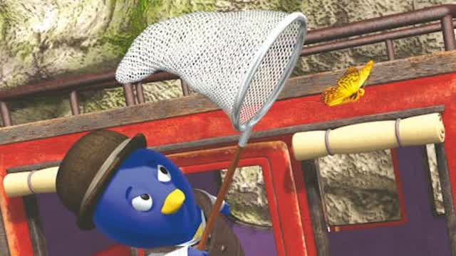 The Backyardigans: Abysmal Voice-Over - Catch that Butterfly The Backyardigans: Abysmal Voice-Over - Catch that Butterfly