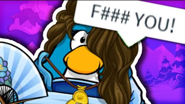 ONLINE DATING IN CLUB PENGUIN