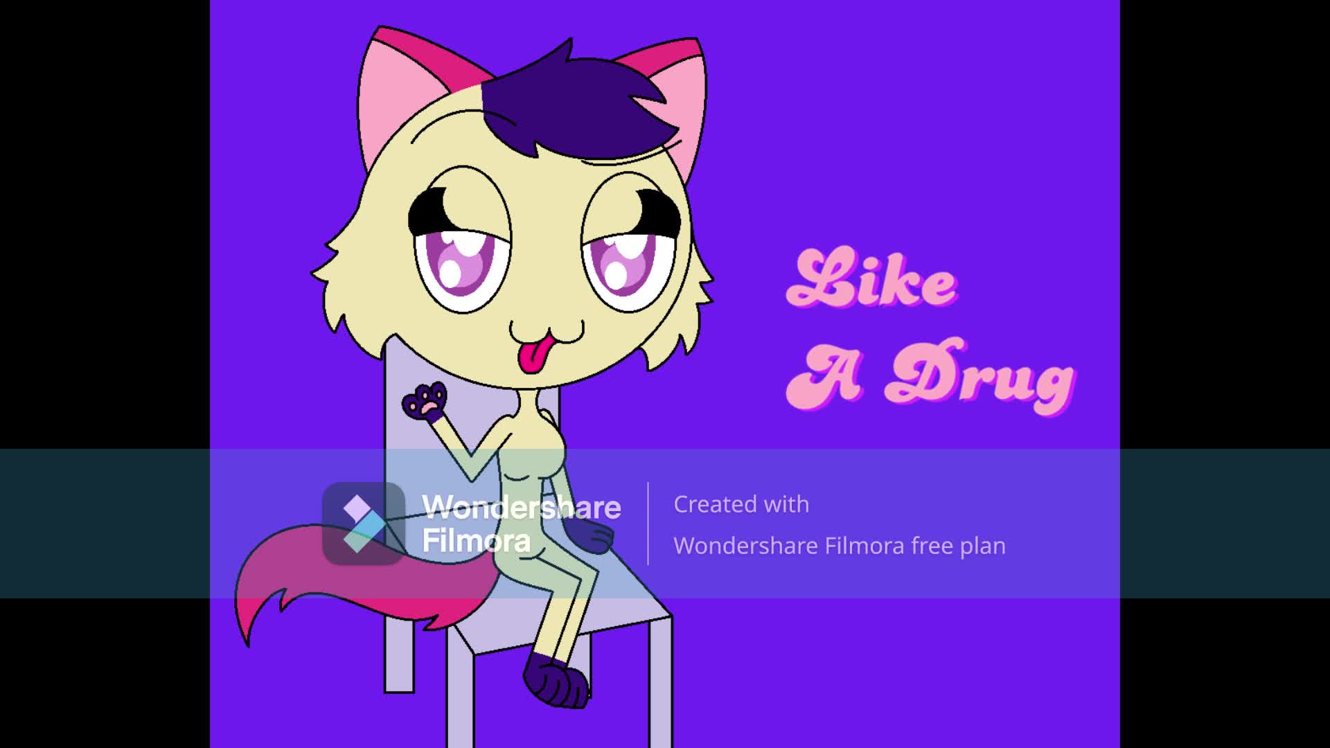 Like A Drug (Vocaloid Rosegold)