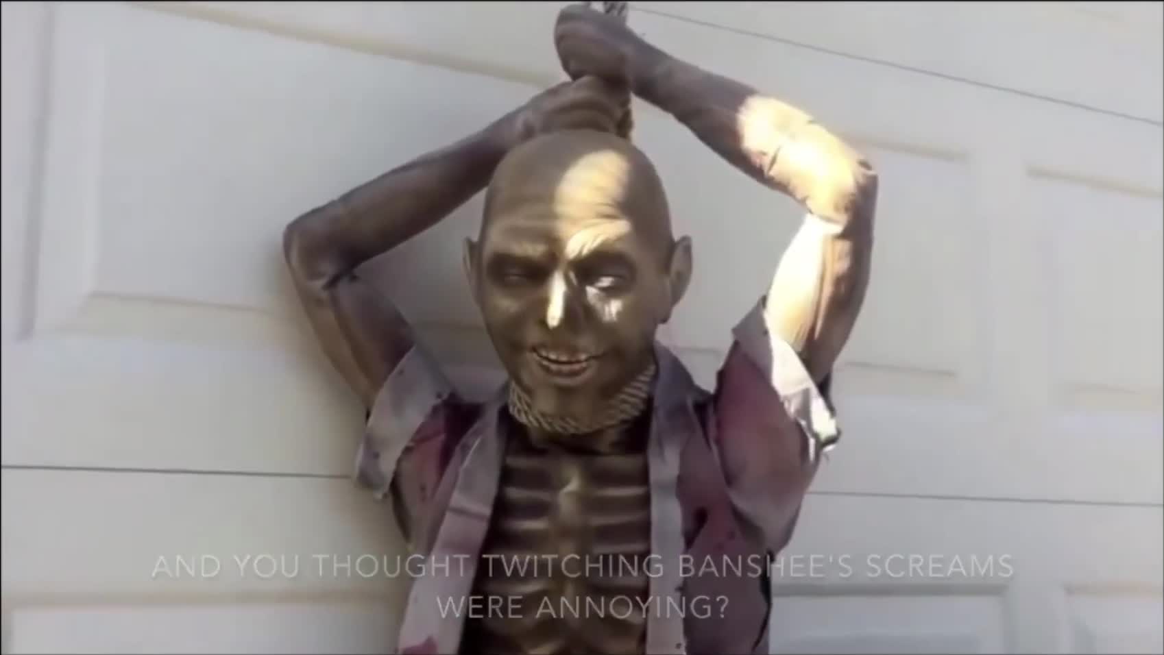 Everything Wrong With Every 2009 & 2008 Spirit Halloween Prop (Reupload) Everything Wrong With Every 2009 & 2008 Spirit Halloween Prop (Reupload)