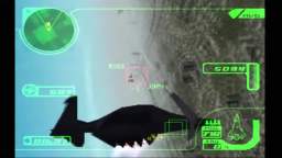 Ace Combat 3: Electrosphere | Mission 24 - Damage Control #4