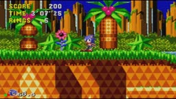 Bravo Sega - how to kill Sonic in Sonic CD?