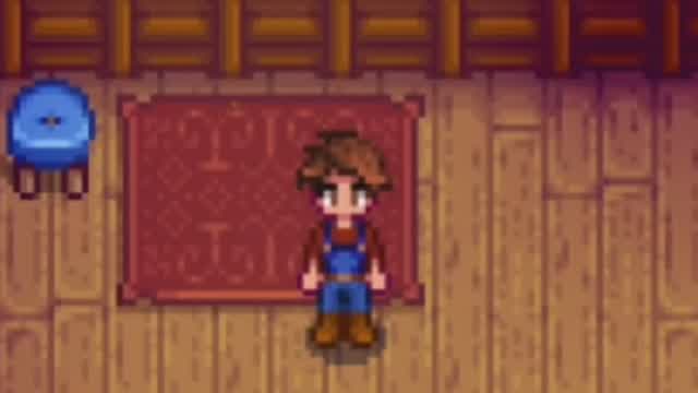 Museum & Library - Stardew Valley Building Exploration #18