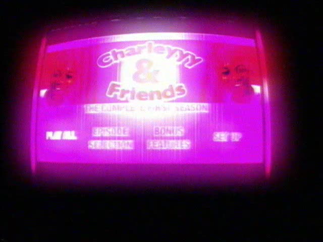 (AU) Opening to Charleyyy & Friends (The Complete 1st Season) 2014 DVD (LG & Viacom Print) (AU) Opening to Charleyyy & Friends (The Complete 1st Season) 2014 DVD (LG & Viacom Print)