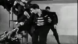 Elvis Presley - Jailhouse Rock (Video)