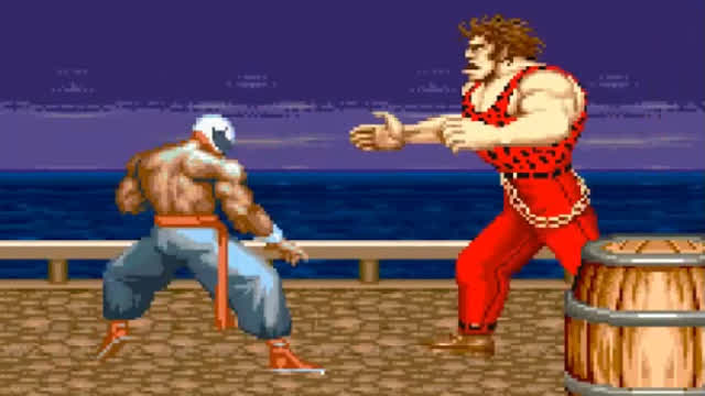 Final Fight Apocalypse Custom Mods WIP(Open BOR Game)